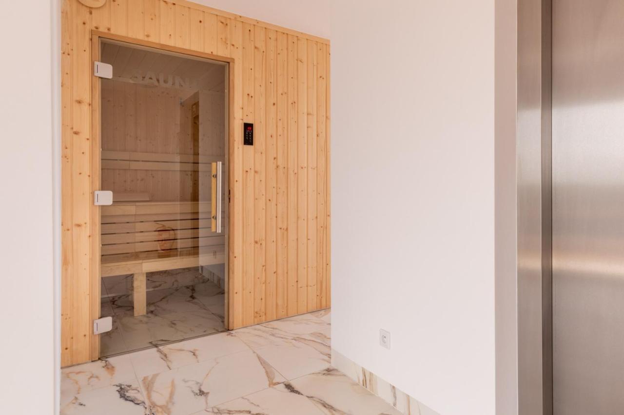 Baltic Marina Residence Apartments By Noclegi Renters Kolobrzeg Exterior photo