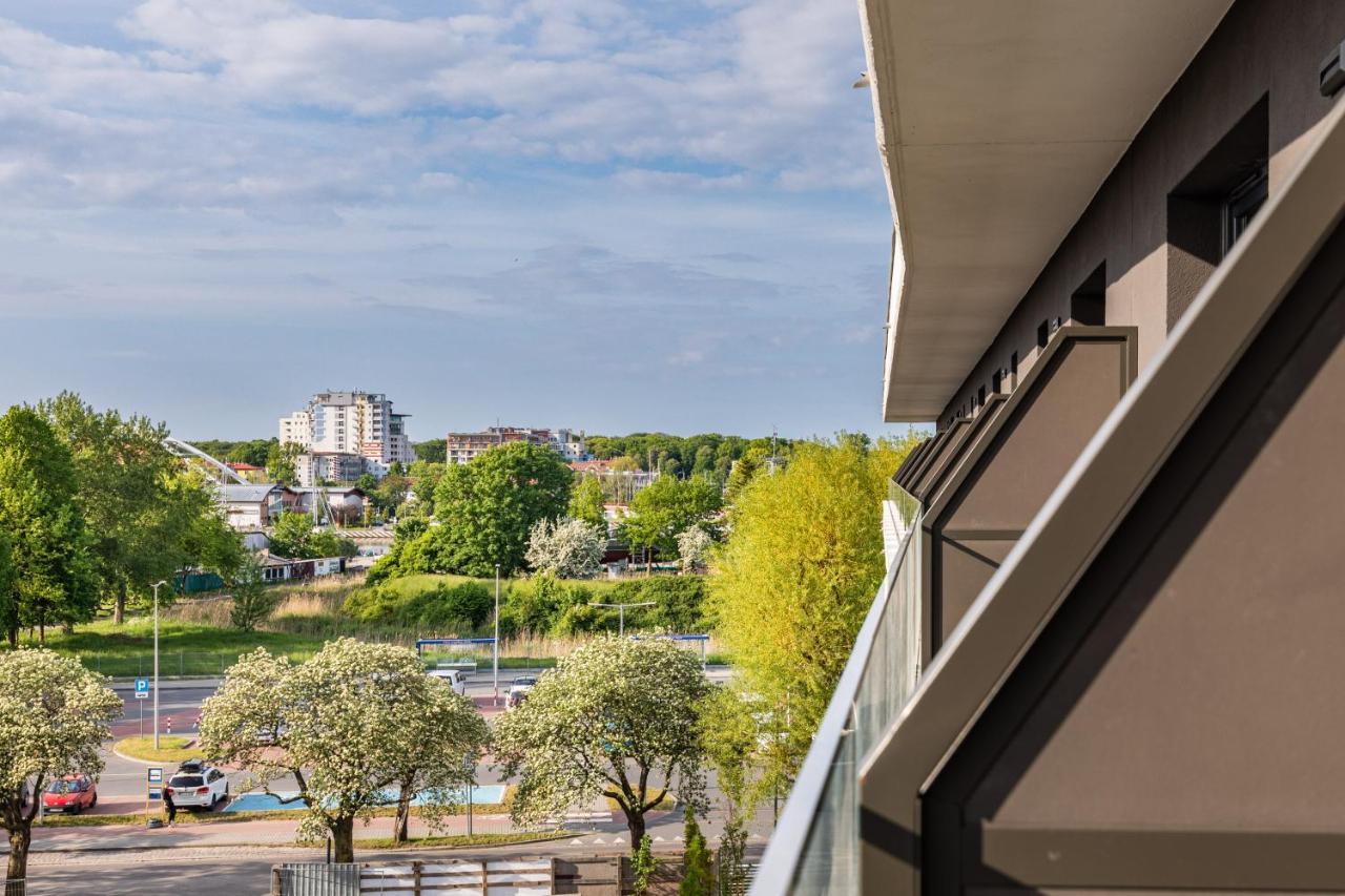 Baltic Marina Residence Apartments By Noclegi Renters Kolobrzeg Exterior photo