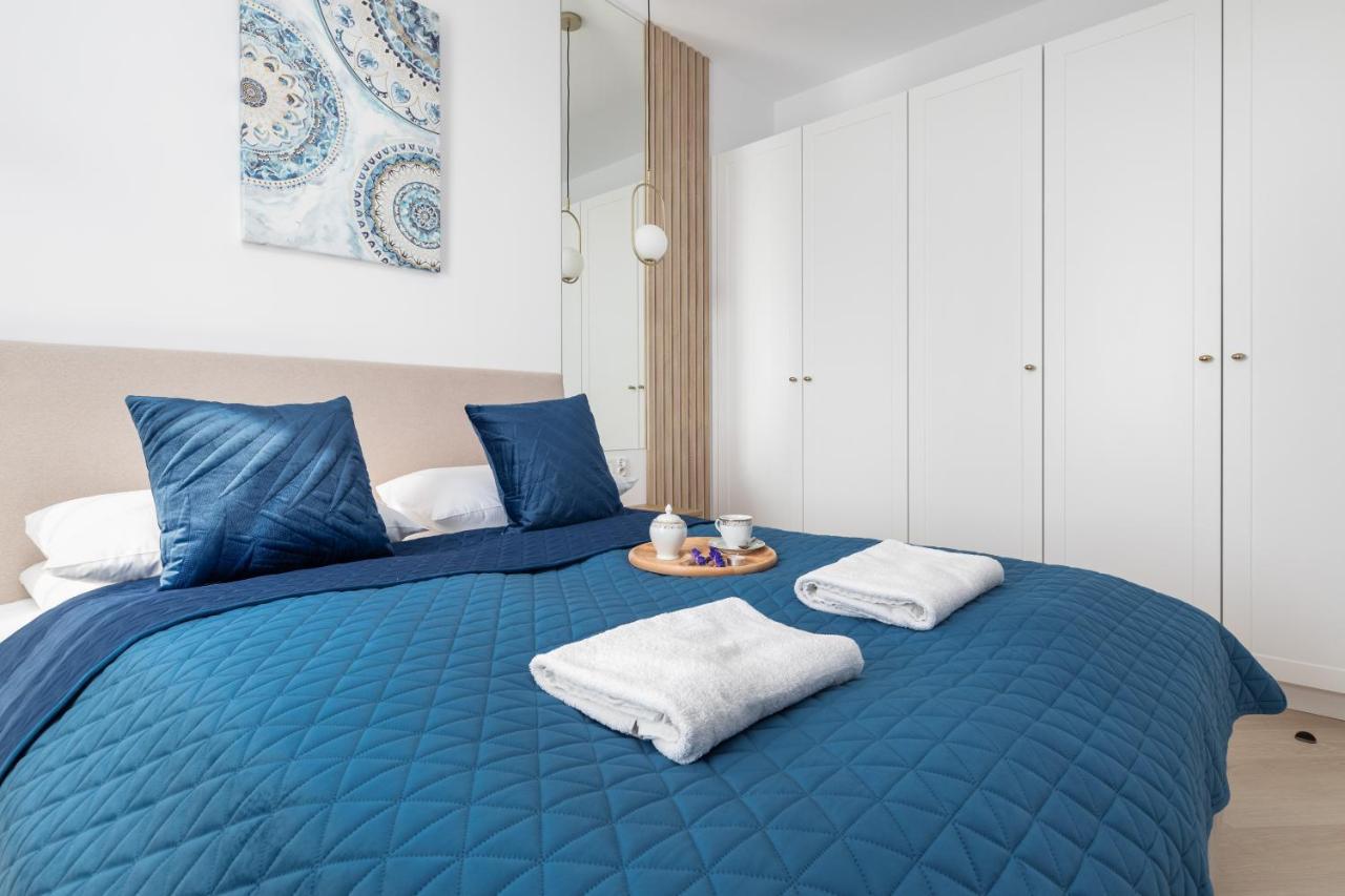 Baltic Marina Residence Apartments By Noclegi Renters Kolobrzeg Exterior photo