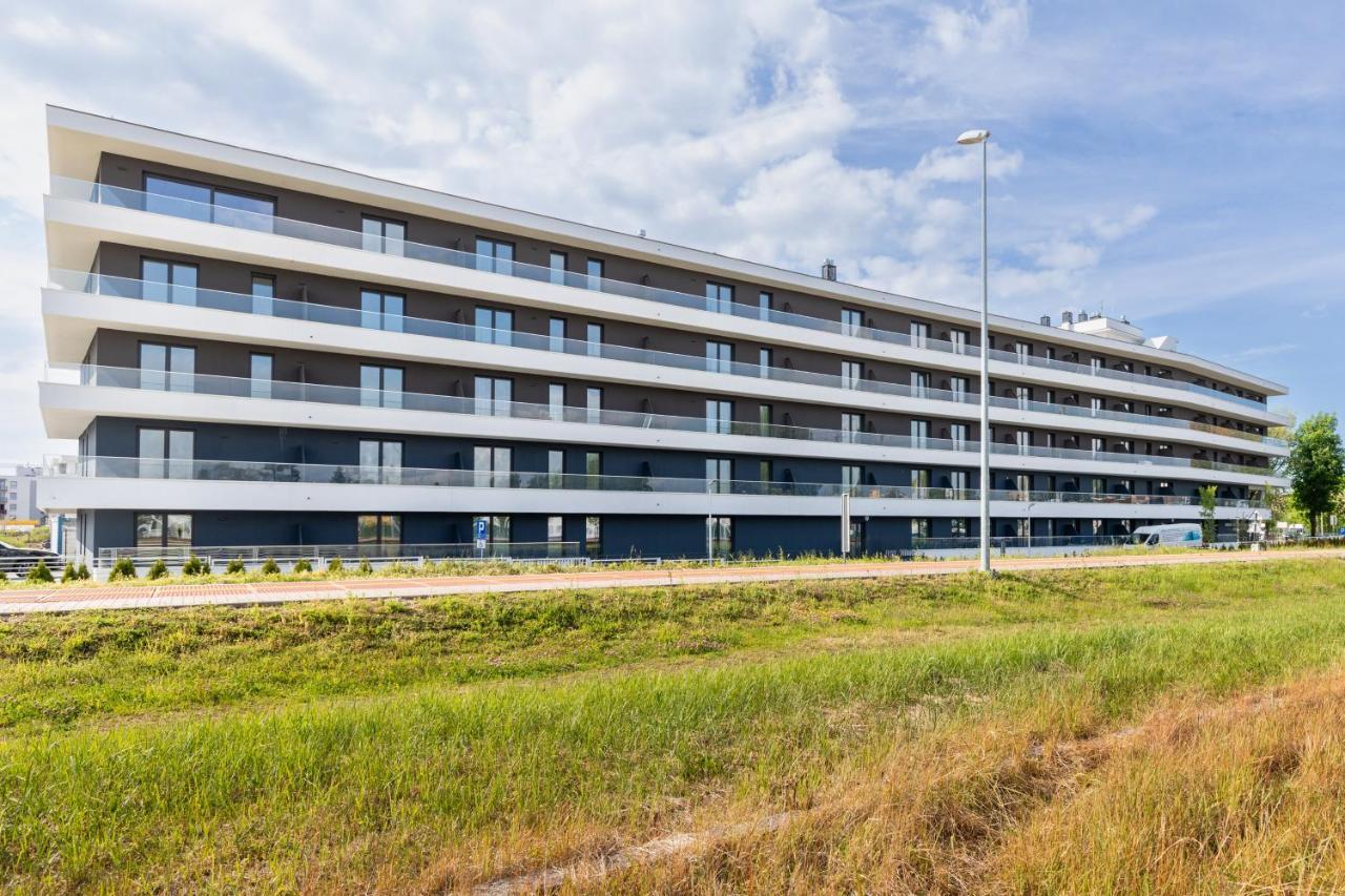Baltic Marina Residence Apartments By Noclegi Renters Kolobrzeg Exterior photo