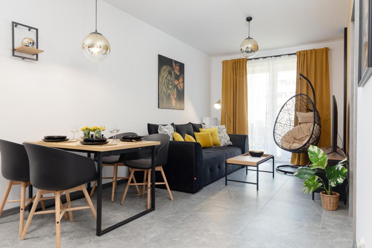 Baltic Marina Residence Apartments By Noclegi Renters Kolobrzeg Exterior photo