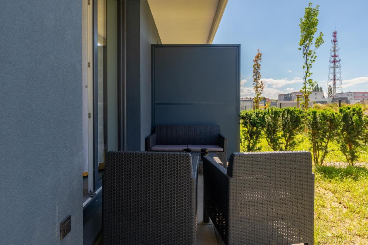 Baltic Marina Residence Apartments By Noclegi Renters Kolobrzeg Exterior photo