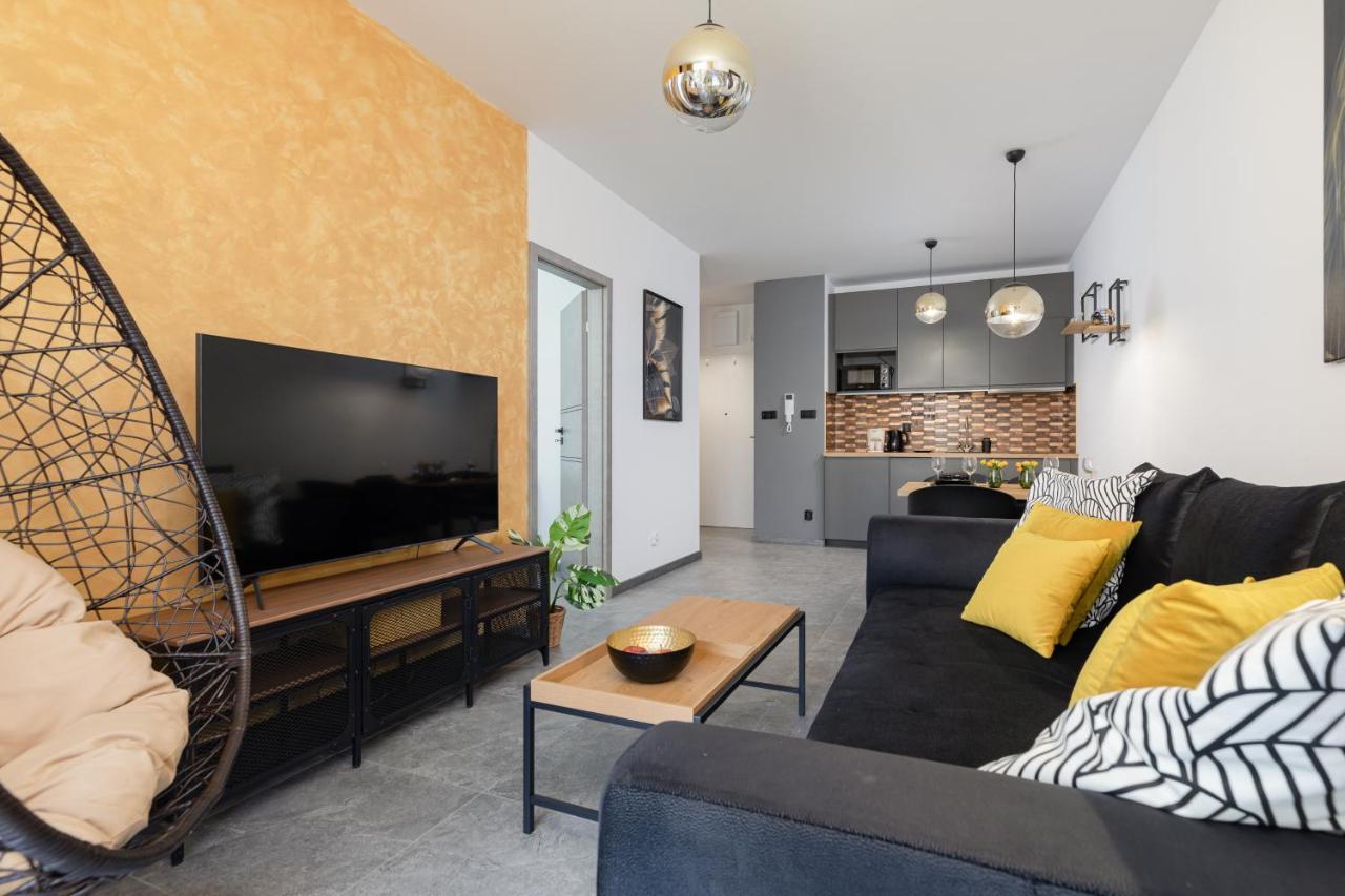 Baltic Marina Residence Apartments By Noclegi Renters Kolobrzeg Exterior photo