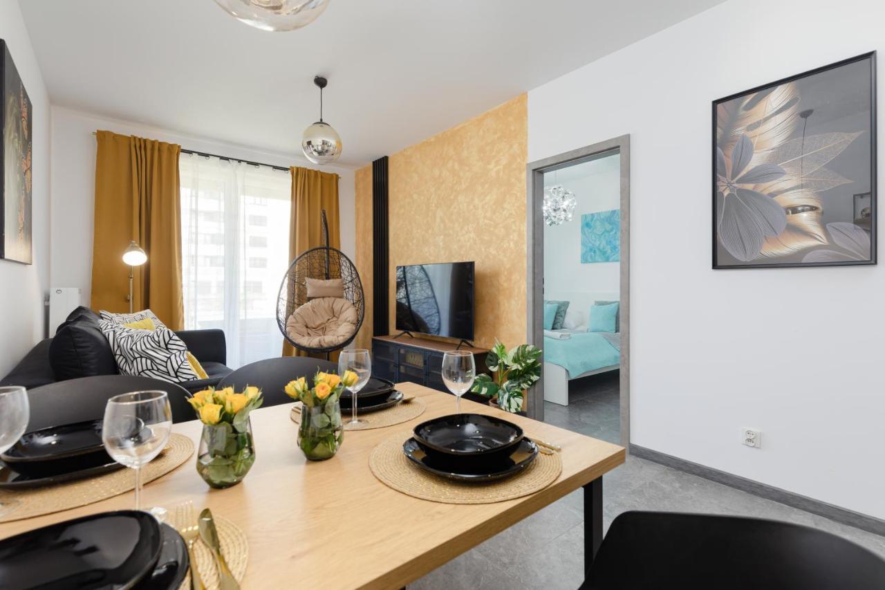 Baltic Marina Residence Apartments By Noclegi Renters Kolobrzeg Exterior photo