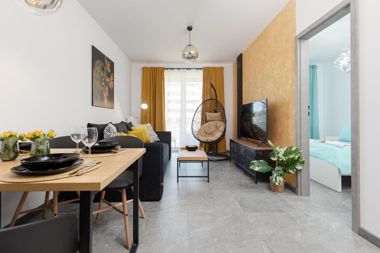 Baltic Marina Residence Apartments By Noclegi Renters Kolobrzeg Exterior photo