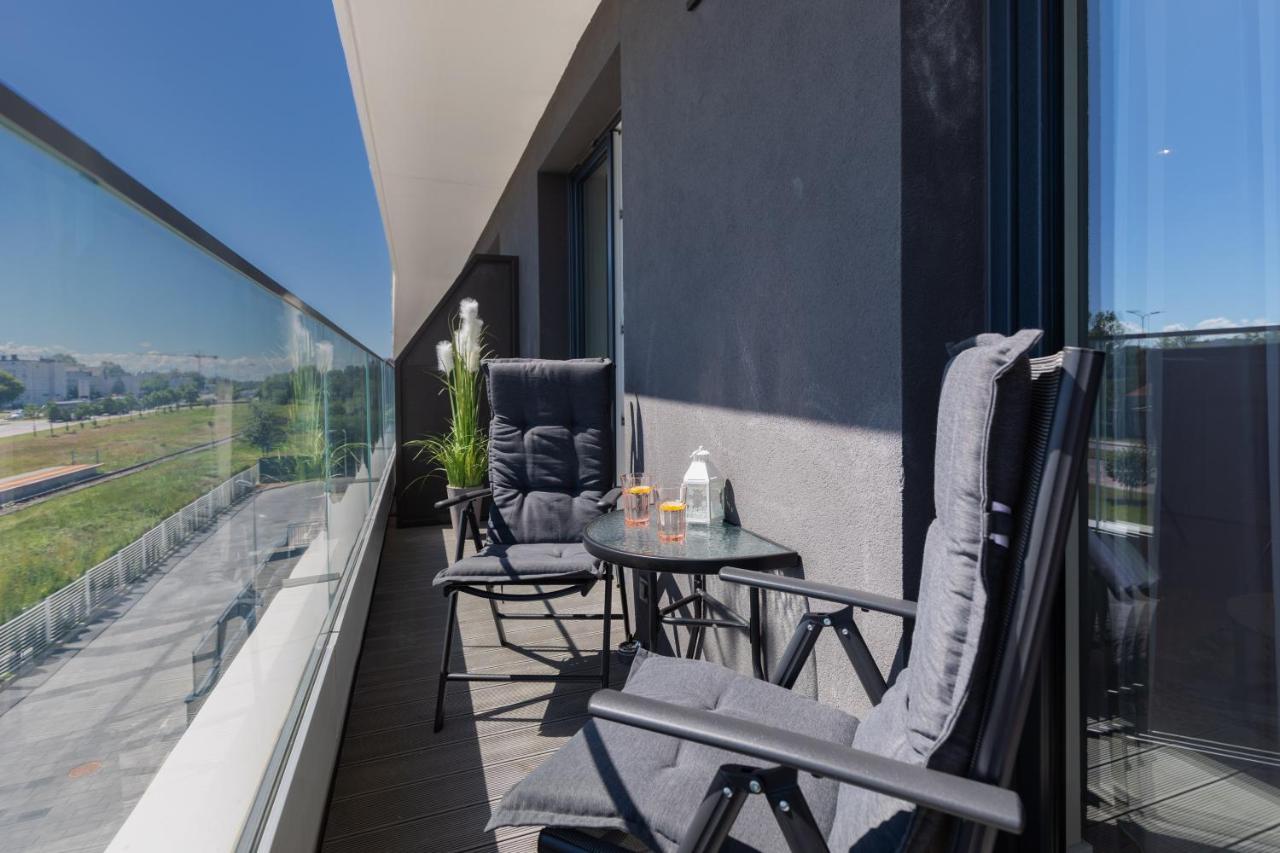 Baltic Marina Residence Apartments By Noclegi Renters Kolobrzeg Exterior photo