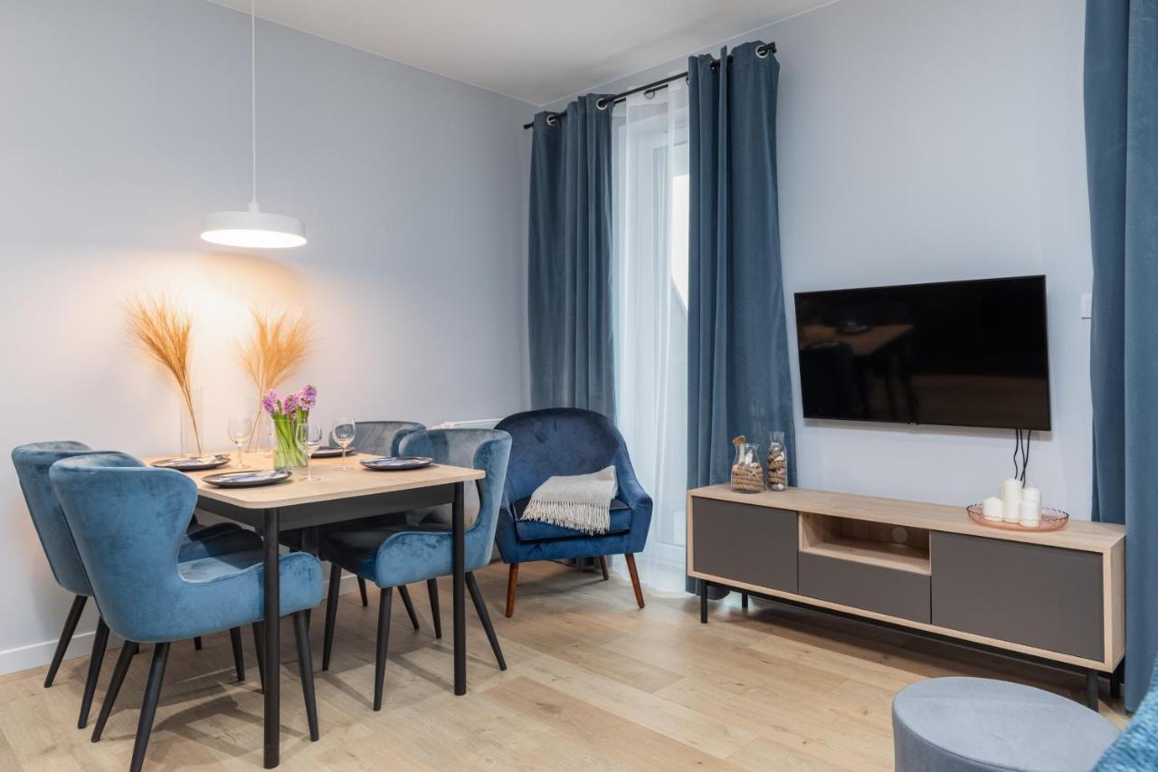 Baltic Marina Residence Apartments By Noclegi Renters Kolobrzeg Exterior photo