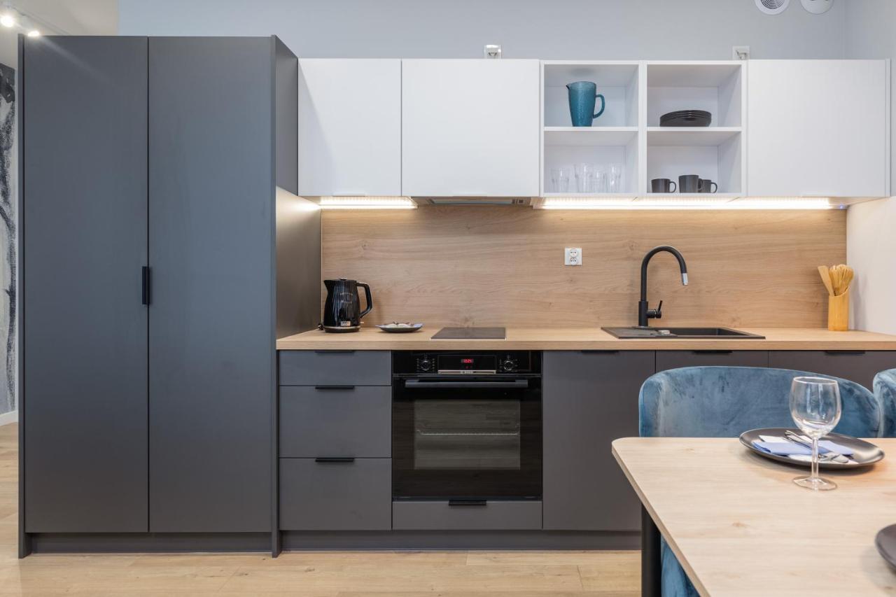 Baltic Marina Residence Apartments By Noclegi Renters Kolobrzeg Exterior photo